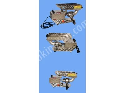 Home-Type Tomato Paste Machine