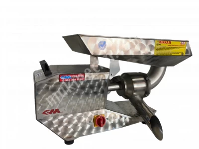 Home-Type Tomato Paste Machine