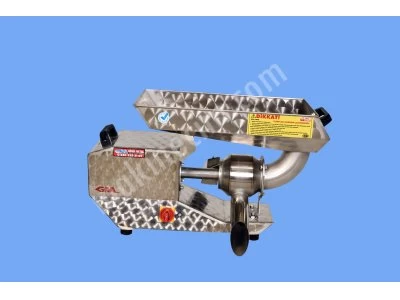 Home-Type Tomato Paste Machine