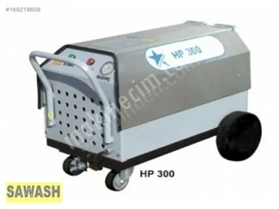 Cleanvac Hd 200 Özel Üretim 1000 Devir Yıkama Makinası
