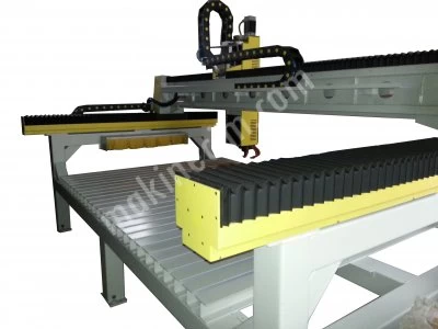 Cnc Router Mermer İşleme Makinası | Ün Kardeş Makina Sanayi