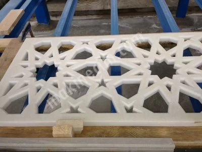 Cnc Router Mermer İşleme Makinası | Ün Kardeş Makina Sanayi