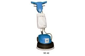 Sc 42 Manuel Halı Yıkama Va Cilalama 42 Cm Fırça 1.5 Hp 220 V H