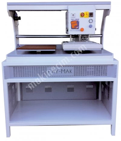 Fay-Mak Naylon Eritme Presi