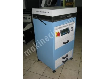 Klişe Makinası - Nylon Print 25*35