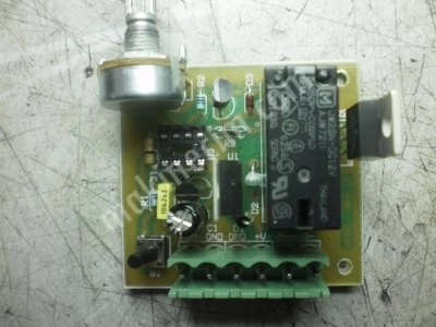 Elektronik Mekanik Sanayii ve Tıbbi Cihaz Onarım Devre Tasarımı