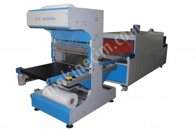 Otomatik Shrink Ambalaj Makinası