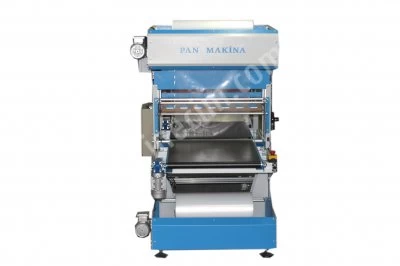 Otomatik Shrink Ambalaj Makinası