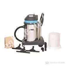 Fantom Industrial Wet and Dry Triple Motor Vacuum Cleaner