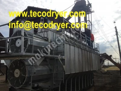 Grain Drying, Corn Drying, Cereal Drying Machine