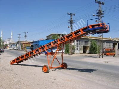 8 Mt Loading Conveyor