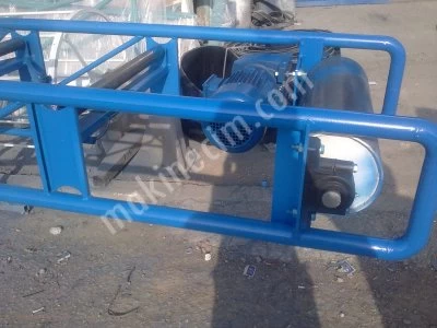 8 Mt Loading Conveyor