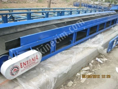 8 Mt Loading Conveyor
