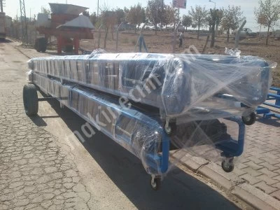 8 Mt Loading Conveyor