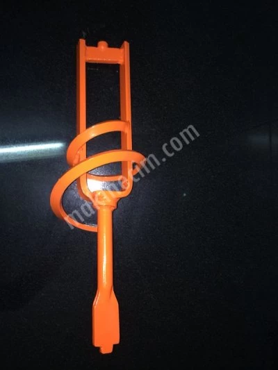 Alçı Sıva Makinası Karıştırıcısı