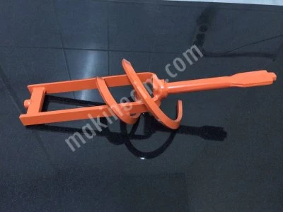 Alçı Sıva Makinası Karıştırıcısı
