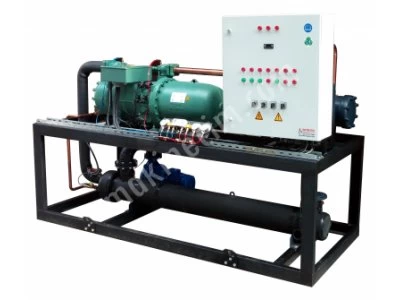 Chiller 212.000 Kcal/H - Water Cooling Group