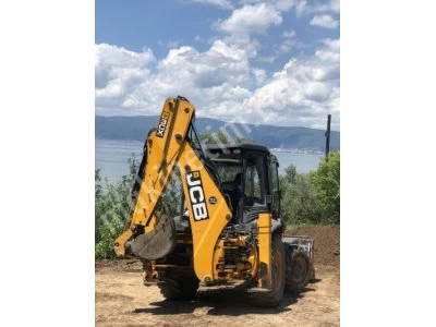 Aylık-Haftalık-Günlük-Saatlik Jcb Kiralık Kepçe Aydın Hafriyat