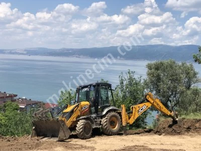 Aylık-Haftalık-Günlük-Saatlik Jcb Kiralık Kepçe Aydın Hafriyat