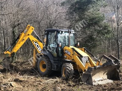 Aylık-Haftalık-Günlük-Saatlik Jcb Kiralık Kepçe Aydın Hafriyat
