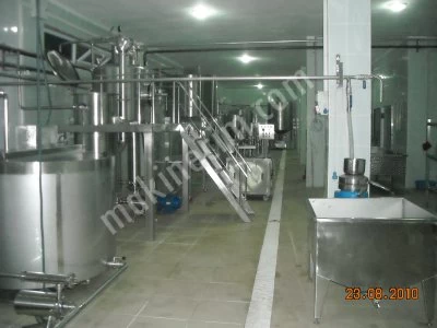 Milk Cooling Tanks