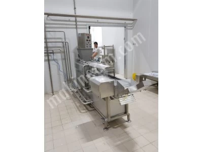 Kashkaval Cheese Knitting Machine