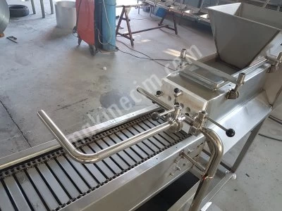 Kashkaval Cheese Knitting Machine