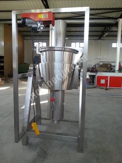 Kashkaval Cheese Knitting Machine