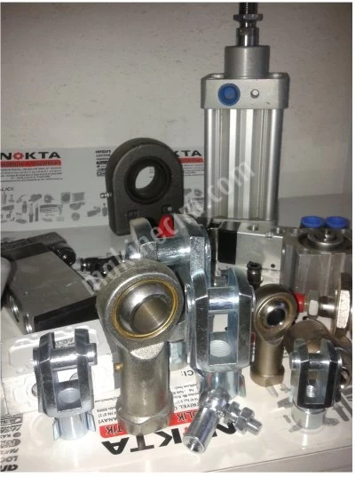 Pneumatic Accessories, Pneumatic Check Valves, Pneumatic Mersin, Pneumatic Material Mersin, Pneumatic Konya