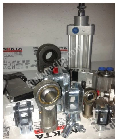 Pneumatic Pistons, Pneumatic Joint Connections, Pneumatic Kirşehir, Pneumatic Material Kirşehir, Point