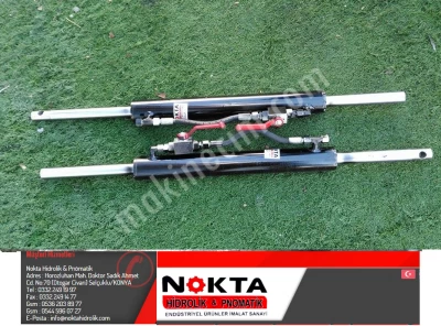 İş Makina Piston İmalat, İş Makina Silindir İmalat, Hidrolik Eskişehir, Hidrolik Satış Eskişehir