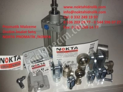 CLIP FORK CONNECTION, RING FORK CONNECTION, PNEUMATIC L CONNECTION, PNEUMATIC PRODUCT KONYA, SİNOP,
