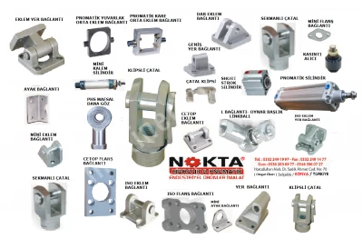 Cetop Bağlantı, Iso Bağlantı, Flanş Bağlantı, Yer Bağlantı, Ebx Pnomatik, Pnomatik Konya, Pnomatik