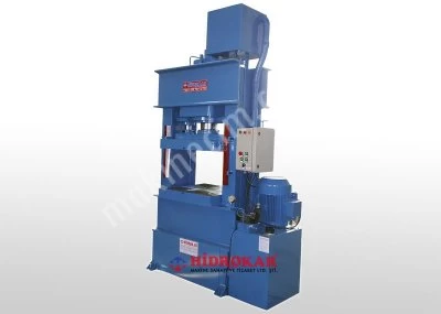 hydraulic press