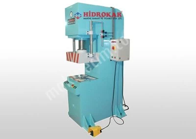 hydraulic press