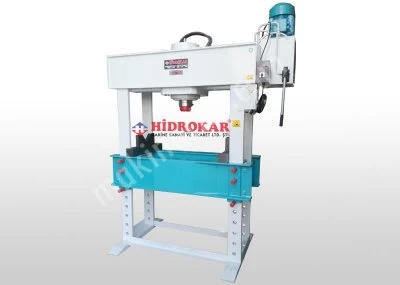 hydraulic workshop press
