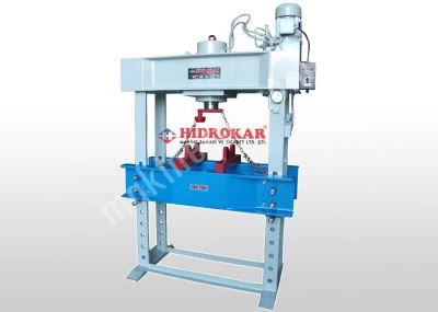 hydraulic workshop press
