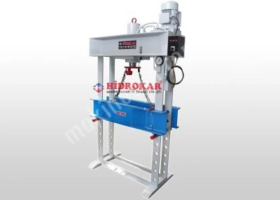 hydraulic workshop press