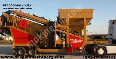 Mobile Screening Plants 609