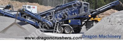 Mobile Screening Plants 614