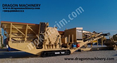 Crusher Plant For Sale New Generation