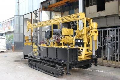 D 500 Paletli (Ms 500) Sondaj Makinası