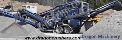 Tam Mobil Besleme – Eleme – Stoklama Tesisi Dragon 614