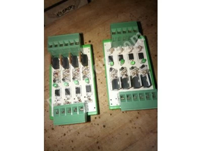 Output Cards For Plc