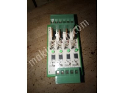Output Cards For Plc