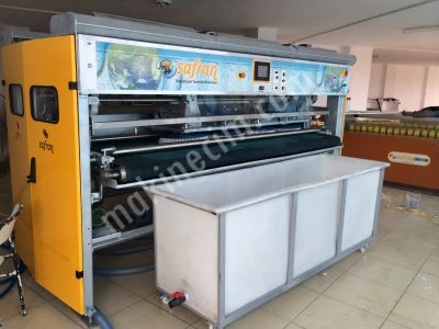 Kosgeb Destekli Halı Yıkama Fabrikası