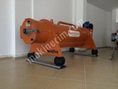 Kosgeb Destekli Halı Yıkama Fabrikası