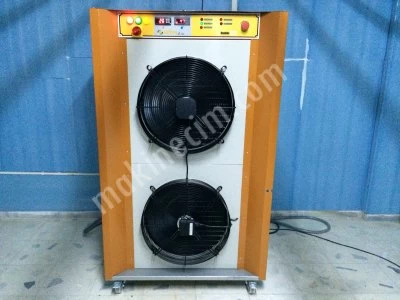 Kosgeb Destekli Halı Yıkama Fabrikası