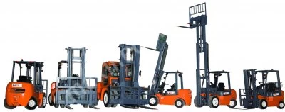 Her Tonajdan Sıfır Kiralık Forkliftler