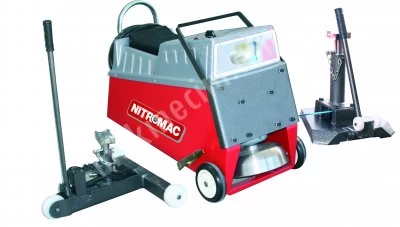 Seyyar Balans Makinası